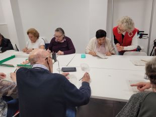 La Creu Roja va atendre més de 2.500 persones grans a Girona
