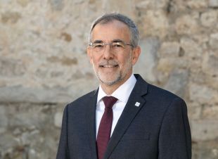 El rector de la UdG, Josep Calbó, assumeix la presidència de la Xarxa Vives d'Universitats