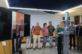 Olot recuperarà el bestiar i estrenarà el Fòrum Sant Lluc en la fira d'octubre