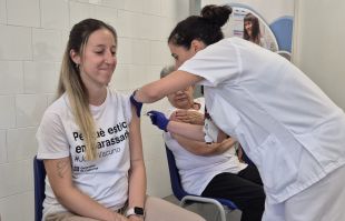 Salut inicia la vacunació de la grip i la COVID-19 a Girona amb 267.000 dosis
