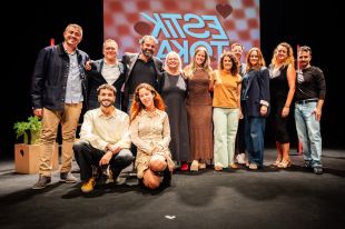 Andrea Flaissier i Júlia Bosch guanyen els Premis Estik Tokat 2026