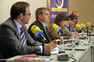 Tots els partits coincideixen en soterrar el tren convencional a Girona i desdoblar l'N-II