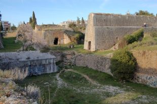 El PSC demana un projecte integral per recuperar el Castell de Montjuïc