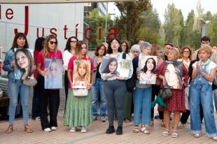 Comença a Girona el judici contra l’acusat d’assassinar l’exparella el juliol del 2023