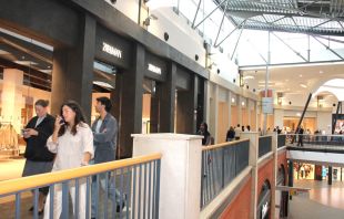 Zara inaugura a l'Espai Gironès la seva botiga més gran a l'entorn de Girona