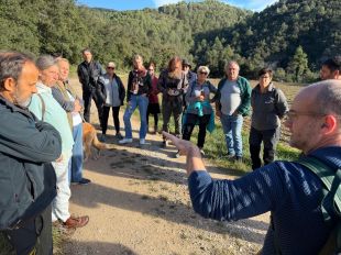 Sentim la Muga arrenca la quarta edició amb cinc municipis de l’Alt Empordà