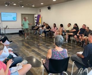 Activa Vidreres reclama millores en el transport públic i les connexions amb els barris