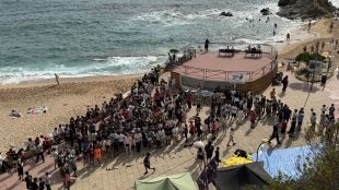 Lloret de Mar acull el MontPhoto i el Plogging Day per posar el focus en la sostenibilitat