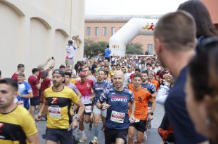 L’Oncotrail atura la prova de 100 quilòmetres per les condicions meteorològiques