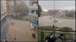 Viladrau supera els 129 litres de pluja i diversos punts de Girona s’acosten als 100