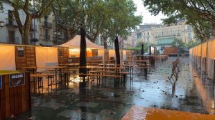 Figueres cancel·la la FiraVO, la Mostra del Vi i el Fòrum per l’ampliació de les restriccions