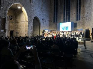 Les corals gironines s'uneixen al CantEM per recaptar fons per a la recerca en esclerosi múltiple