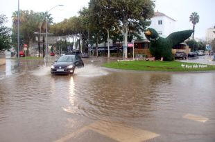 L’Inuncat continua en emergència amb afectacions a la Selva i risc d’inundacions pel Ridaura