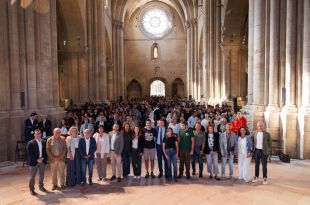 El nou cicle de Gestió Forestal de Santa Coloma de Farners omple totes les places