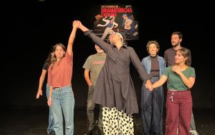 Roser Vilajosana guanya el primer combat del Torneig de Dramatúrgia