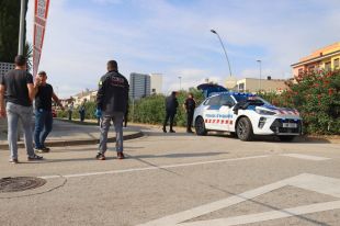 Troben dos cadàvers amb pocs minuts de diferència i a poca distància a l’entrada de Figueres