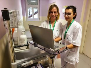 La Fundació Salut Empordà acull 133 estudiants en pràctiques