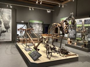 El Museu del Montseny a Arbúcies estrena sales amb una inversió de 430.000 euros