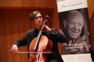Maçanet de Cabrenys acull un concert pel 150è aniversari del naixement de Pau Casals