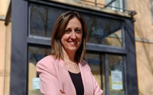 Cristina Alarcón serà la candidata d'ERC a l'alcaldia de Salt per al 2027