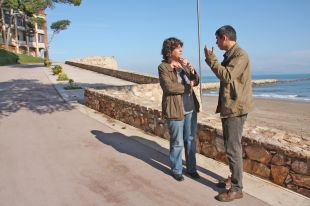 Jordà reclama a l'Estat el traspàs dels camins de ronda de la Costa Brava 