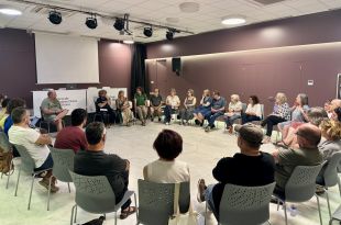Comunistes de Catalunya dona suport a Guanyem Girona a les municipals del 2027