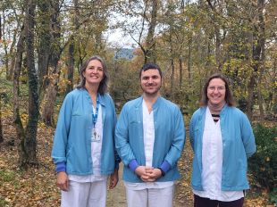 La unitat de salut mediambiental d'Olot commemora una dècada amb 6.000 consultes