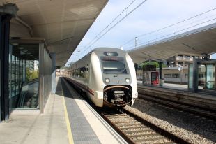 Rodalies reprèn la circulació a Girona de manera testimonial