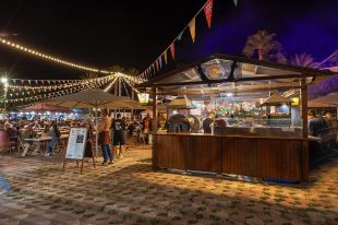 Platja d’Aro celebra cinc dies de Festa de la Cervesa amb música, gastronomia i animació