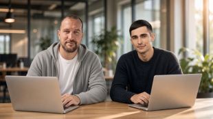 Una startup de Vidreres crea una plataforma d'intel·ligència artificial per a pimes
