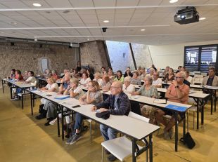El Campus de l'Experiència de la UIC a Calonge estrena cicle avançat