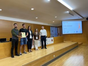 El projecte Pigall de Girona guanya el premi al millor treball pel bé social de l'ACIA