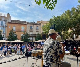 Gisele Jackson encapçala el cap de setmana central del Festival de Jazz Costa Brava