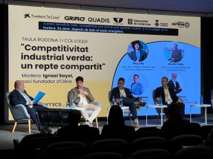 Cap Roig reuneix la cadena energètica al fòrum EcoNòmics Costa Brava