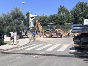 La Bisbal licita per 574.000 euros la nova canonada d'aigua per evitar talls