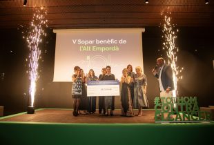 El Castell de Peralada acollirà el sisè sopar benèfic contra el càncer