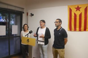 La CUP vol ''conservar'' alcaldies i candidatures a les municipals
