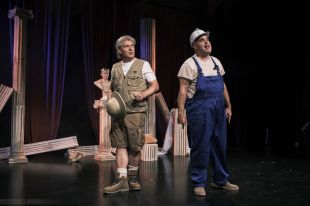 Arbúcies acull una nova edició d'Octubre Teatre amb tres propostes escèniques