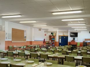 Calonge i Sant Antoni inverteix prop de 66.000 euros en obres a les escoles