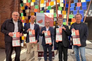 La Terracotta Biennal situarà la ceràmica contemporània al centre del debat a la Bisbal
