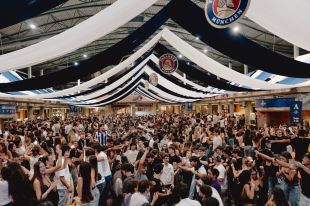 L'Oktoberfest Girona tanca la tercera edició amb més de 16.000 assistents