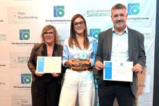 L'Hospital de Campdevànol, guardonat com el millor d'urgències als Premis BSH 2026