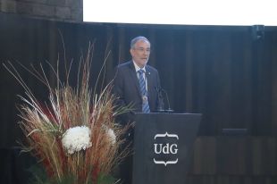 La UdG arrenca el curs fixant el focus en l'habitatge i els reptes ambientals