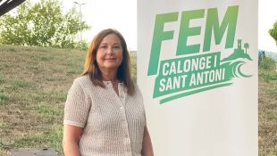 Carme Viñas lidera el nou projecte municipalista Fem Calonge i Sant Antoni de cara al 2027
