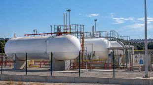 Protecció Civil homologa el pla d'autoprotecció d'una planta de gas a Vilobí d'Onyar