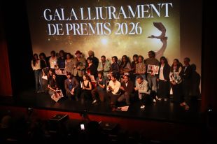 El Costa Brava Film Festival tanca a Blanes amb ''Gilbert'' com a gran triomfador