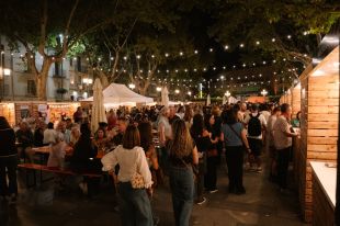 La Mostra del Vi i el Fòrum Gastronòmic tanquen a Figueres amb 7.500 visitants