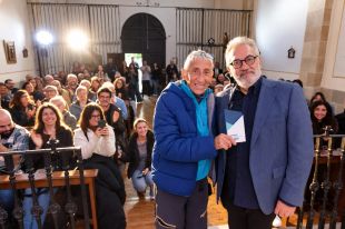 El Transhumant Festival 2026 reconeix Marcel Barrena i Roser Vilallonga
