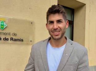 Marc Sayols repetirà com a candidat d'ERC a l'alcaldia de Sant Julià de Ramis