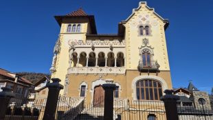 Camprodon comença les obres per convertir Can Roig en l'Aula de Cultura